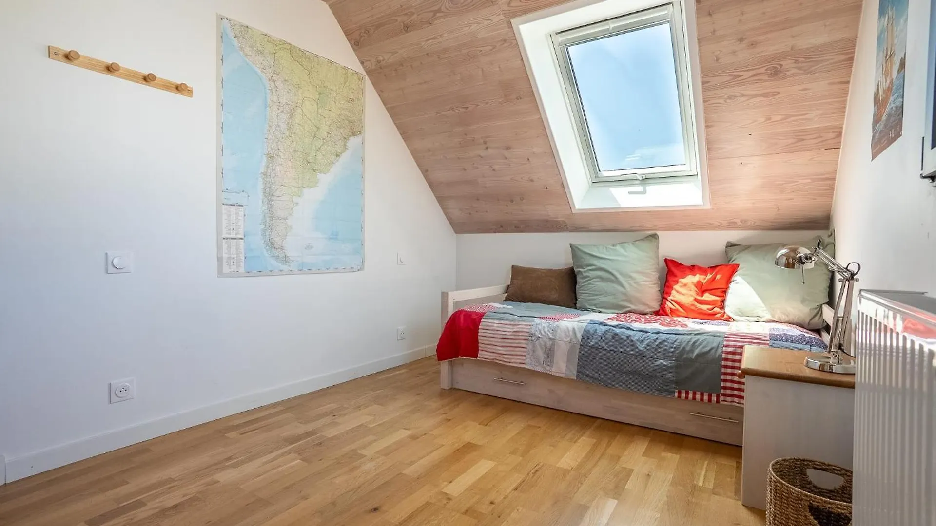 Apartman Le 50 Bis - Proche Plage Locmiquélic